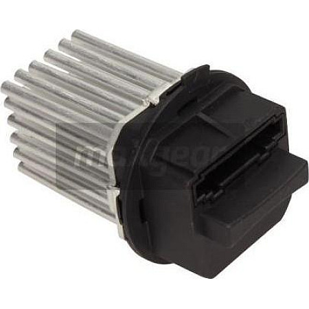 Rezistor, ventilator habitaclu CITROEN C4 Grand Picasso I (UA_), Dubita, 10.2006 - 12.2013 Maxgear 27-0527