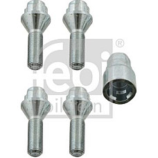 Surub roata FIAT CINQUECENTO (170_), Hatchback, 07.1991 - 07.1999 Febi Bilstein 27052