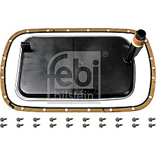 Set filtre hidraulice. cutie e vit.automata filtrul de transmisie automata BMW 316i-Z3 E46-E83-Z3 3.0 04.99- BMW 3 Compact IV (E46), Hatchback, 03.2001 - 02.2005 Febi Bilstein 27065