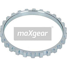 Inel senzor, ABS RENAULT CLIO II (BB_, CB_), Hatchback, 03.1998 - Maxgear 27-0342