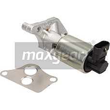 Supapa EGR OPEL ASTRA G (T98), Hatchback, 02.1998 - 12.2009 Maxgear 27-0229
