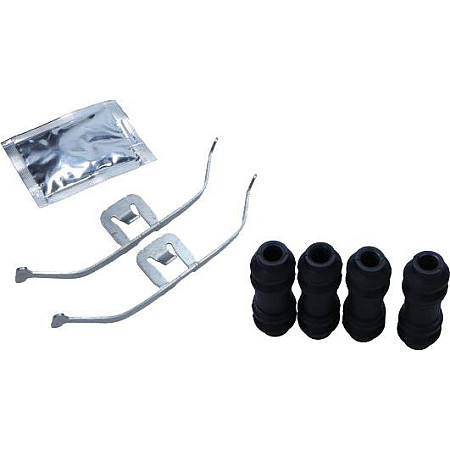Set accesorii, placute frana MERCEDES-BENZ SLK (R172), Sabrioleta, 01.2011 - Maxgear 27-1462