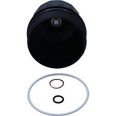 Capac, carcasa filtru ulei BMW 5 Touring V (E61), Turism, 03.2004 - 12.2010 Maxgear 27-1665