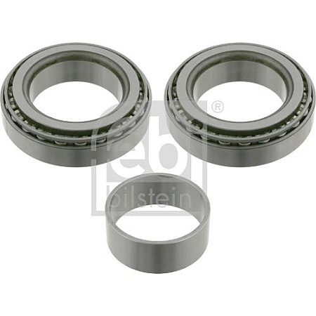 Set rulment roata FORD TRANSIT (FD_, FB_, FS_, FZ_, FC_), Autobuz, 01.2000 - 05.2006 Febi Bilstein 27162