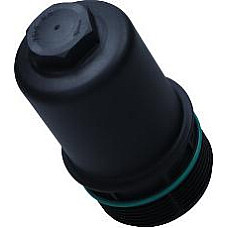 Capac, carcasa filtru ulei AUDI Q5 II (FYB, FYG), Crossover, 05.2016 - Maxgear 27-1675