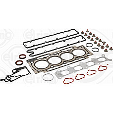 Set garnituri. chiulasa Set complet garnit motor top CITROEN C5 I II XSARA XSARA PICASSO PEUGEOT 406 407 1.8 02.00- PEUGEOT 407 SW (6E_), Turism, 05.2004 - 12.2011 Elring 271.160