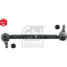 Brat-bieleta suspensie. stabilizator Tendon bara stabilizatoare Spate Dreapta-Stanga L-435mm ambele sfat la fel se potriveste VOLVO FH12 (FH12 42T/42R), 08.1993 - Febi Bilstein 27130