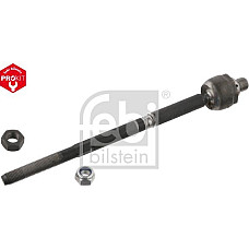 Articulatie axiala. cap de bara Tija de fixare fara capat Dreapta-Stanga lungime. 295mm OPEL ASTRA H ASTRA H GTC OPEL ASTRA H TwinTop (A04), Sabrioleta, 09.2005 - 10.2010 Febi Bilstein 27807