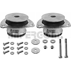 Set reparatie, lagare cabina sofer IVECO DAILY III (DAILY-2000), Cadru de sprijin, 03.1998 - 10.2009 IMPERGOM 27815