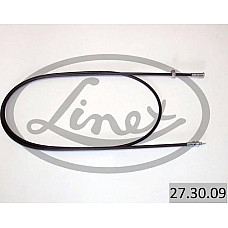 Arbore tahometru Cablu vitezometru 2200mm MERCEDES T1 601 T1 601 611 T1 602 T1 B601 T1 B602 2.3-2.9D 04.77-02.96 MERCEDES-BENZ T1 (601), Autobuz, 05.1977 - 02.1996 Linex 27.30.09