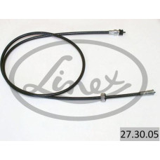 Arbore tahometru MERCEDES-BENZ 123 (C123), Compartiment, 03.1977 - 12.1985 Linex 27.30.05