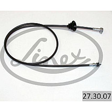 Arbore tahometru Cablu vitezometru 1495mm MERCEDES 124 T-MODEL S124 124 W124 2.0-5.0 12.84-08.93 MERCEDES-BENZ 124 (W124), Sedan, 12.1984 - 08.1993 Linex 27.30.07