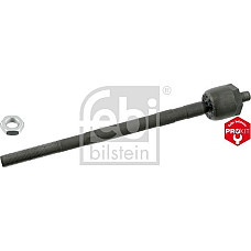 Articulatie axiala. cap de bara Tija de fixare fara capat Dreapta-Stanga lungime. 2635mm NISSAN NV300 PRIMASTAR O OPEL VIVARO B (X82), Autobuz, 06.2014 - Febi Bilstein 27301