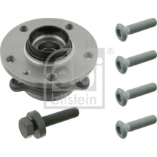 Kit rulmenti roata Set de rulmenti cu butuc Fata-Spate Dreapta-Stanga cu mufa 275x136x845 se potriveste. AUDI A1 A3 Q3 TT SEAT A VW GOLF PLUS (5M1, 521), Hatchback, 12.2004 - 12.2013 Febi Bilstein 27317