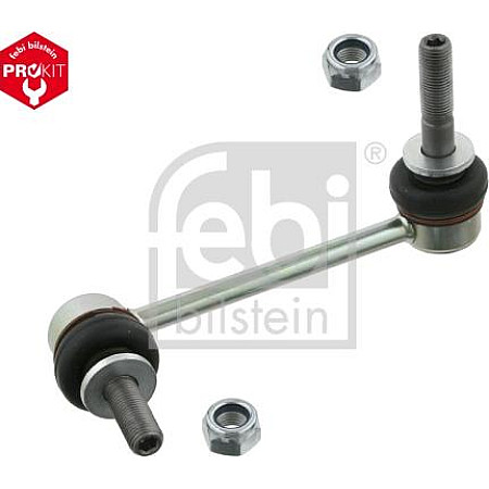 Brat-bieleta suspensie. stabilizator Tendon bara stabilizatoare Fata Stanga 140mm LEXUS GX TOYOTA 4 RUNNER IV FJ TOYOTA FJ CRUISER (GSJ1_), Crossover, 06.2005 - 01.2018 Febi Bilstein 27336