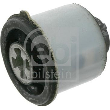 Suport. ax Bucsa cauciuc brat suspensie spate Spate Dreapta-Stanga FORD FIESTA V FUSION MAZDA 2 CASETA- HATCHBACK FORD FUSION (JU_), Turism, 08.2002 - 12.2012 Febi Bilstein 27245