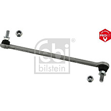 Brat-bieleta suspensie. stabilizator Tendon bara stabilizatoare Fata Dreapta 2905mm BMW 1 E81 1 E82 1 E87 1 E88 3 BMW 3 - V (E90), Sedan, 02.2004 - 02.2012 Febi Bilstein 27200