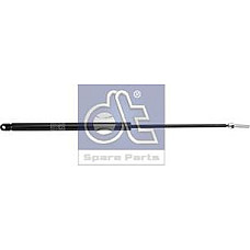 Amortizor gaz. capac cutie scule Arcul cu gaz capota motor 490 VOLVO B7 01.96- DT Spare Parts 2.72073