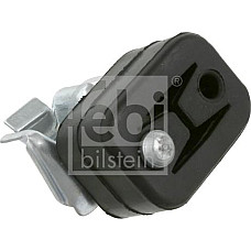 Suport. sistem de esapament Cuier sistem de evacuare BMW 5 E39 2.0-4.4 09.95-05.04 BMW 5 - IV (E39), Sedan, 09.1995 - 07.2003 Febi Bilstein 27217