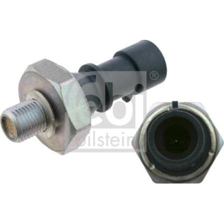 Senzor.presiune ulei Senzor presiune ulei 03-055bar 1 pin albastru ALFA ROMEO 159 BUICK ENCORE CHEVROLET AVEO CRU OPEL CORSA D (S07), Hatchback, 07.2006 - 08.2014 Febi Bilstein 27223