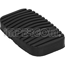 Burduf pedala. pedala acceleratie Pad pedala accelerator se potriveste. CITROEN EVASION JUMPY I XANTIA FIAT SCUDO ULYSSE LANCIA CITROEN JUMPY (BU_, BV_, BW_, BX_), Cadru de sprijin, 10.1999 - 10.2006 IMPERGOM 27768