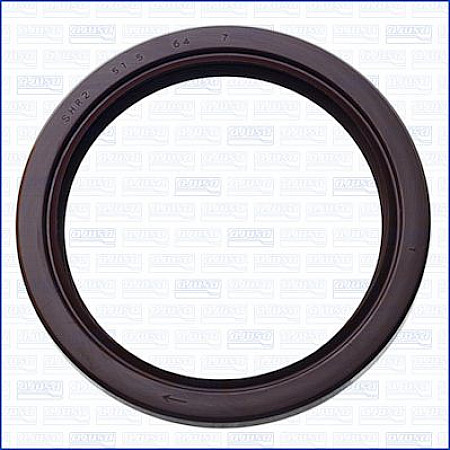 Simering, arbore cotit Simering ulei arbore cotit Fata 515x64x7 MAZDA 3 6 CX-5 2.2D 04.12- AJUSA AJU15105300