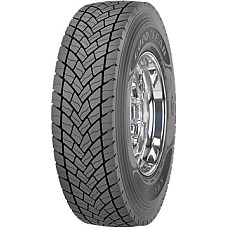 Anvelopa LKW 581003 KMax D A GOODYEAR Anvelopa camion Regional Tractiune 3PMSF M+S 150K etichete: Din data de 01.05.2021: eficienta combustibil - D aderenta pe teren umed - B clasa de masurare a zgomotu GOODYEAR 295/60R22.5 CGO KMD