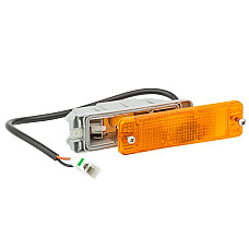 Semnalizator Lampa semnalizare fata Dreapta-Stanga galben P21W VW CADDY I DERBY GOLF I GOLF II JETTA I JETTA II P VW GOLF II (19E, 1G1), Hatchback, 08.1983 - 12.1992 HELLA 2BA 002 939-171