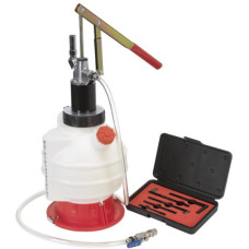 Unelte de manipulare lubricanti Sealey kit de distributie ulei de motor si transmisie 7L de umplere SEALEY SEA VS7009