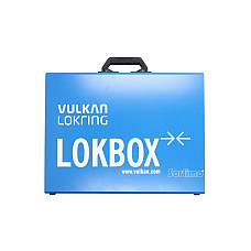 Dispozitive si instrumenente pentru mentenanta sistem. A/C LOKRING &amp; LOKCLIP zestaw startowy LOKBOX SK-VAC-01 VULKAN LOKRING L13005830