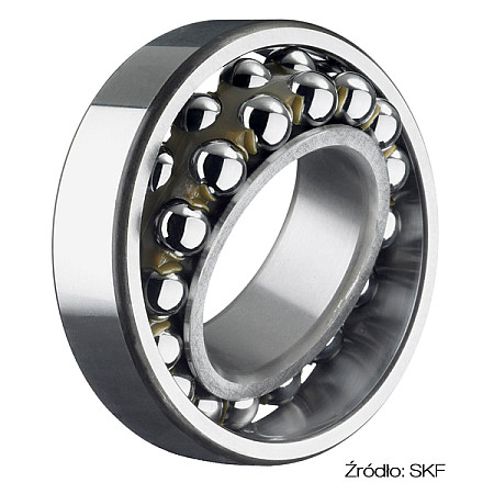 Lagar 20x52x21 auto-alinierea rulment cu bile 2304 E-2RS1TN9 / SKF / SKF 2304 E-2RS1TN9 /SKF/