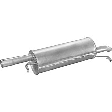 Toba esapament finala Toba finala esapament VW PASSAT B5 1.8 10.96-11.00 4MAX 0219-01-30246P