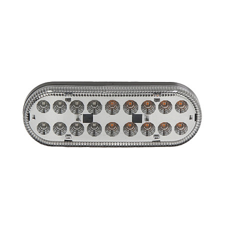 Stop spate Rear lamp L-R LED 12-24V with indicator with stop light parking light HELLA 2SD 357 022-011