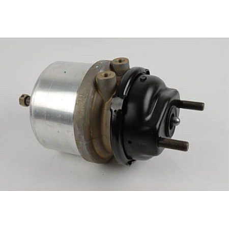 Cilindru de pretensionare Servomotor frana Spate Dreapta 20/24 cursa: 57mm M16x15mm disc BPW MERCEDES KNORR BS 9404