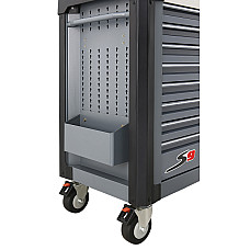 Accesorii carucioare si piese de schimb Raft lateral accesorii pentru stivuitoare si piese de schimb gri pentru carucior: S9 SONIC 47519