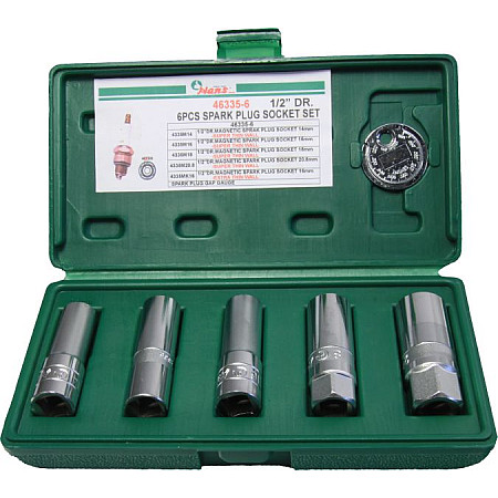 Altele scule speciale Cheie HANS Soclu pentru bujii 5pcs 1416181621 mm HANS 46335-6