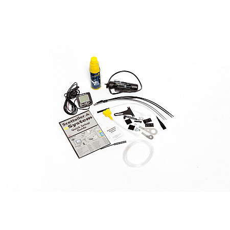 Accesorii moto Kit lubrifiere lant Scottoiler eSystem SCOTTOILER SO 9015