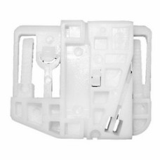 Elemente conexe macara geam ROMIX cantitatea in caseta 1 el.naprawczy Ascensor usa de sticla Renault Megane spate dreapta electro. ROMIX ROM C50855