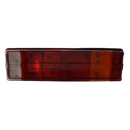 Stop spate Lampa spate Stanga P21W-R5W se potriveste. MERCEDES SPRINTER 2-T B901 B902 SPRINTER 3-T B903 SPRINTER 4-T B904 SPR MERCEDES-BENZ SPRINTER 5-t (905), Cadru de sprijin, 04.2001 - 05.2006 HELLA 2VD 008 204-111