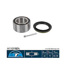 set rulment roata roata NISSAN MAXIMA / MAXIMA QX IV (A32) BTA H11019BTA