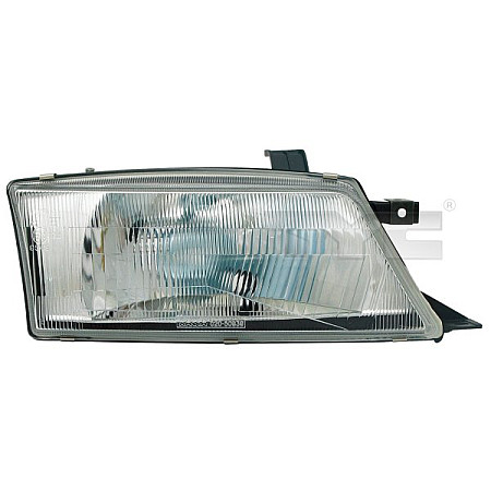 Far Lampa frontala Dreapta H4 mecanic culoare insert: argintiu SUZUKI BALENO TYC TYC 20-5093-05-2