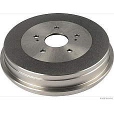 Tambur frana Spate  SUZUKI GRAND VITARA II 1.6/1.9D/2.0 04.05-02.15 HERTH+BUSS JAKOPARTS J3408019