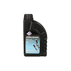 Ulei amortizor Shock absorber oil SILKOLENE RSF 2.5 25W 1l to transmissions and rear suspensions SILKOLENE RSF 2.5W 1L