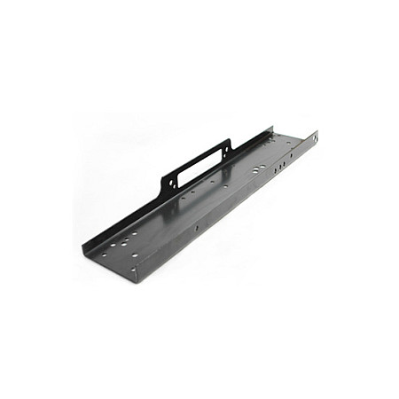 Accesorii pentru troliu plyta montazowa wyciagarki uniwersalna 4x4 DRAGON WINCH DWPM