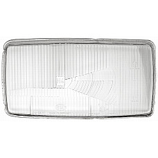 Lentila,far Sticla farului Stanga H4 en without gasket MERCEDES MK NG SK 08.73-09.96 HELLA 9ES113 917-001