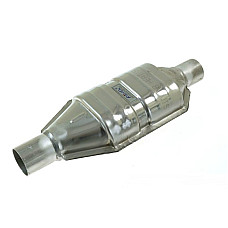 Toba esapament Tlumik w obudowie katalizatora fi 50 AWG SPEEDMAX IN-ST-011