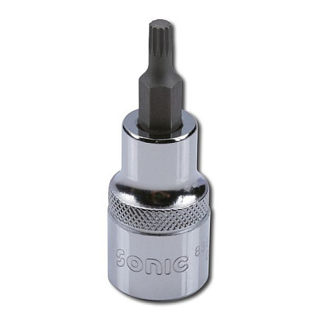 "Tubulare si accesorii Tubulara: 1/2"" SPLINE / XZN -> lungime 62 mm" SONIC 83806210