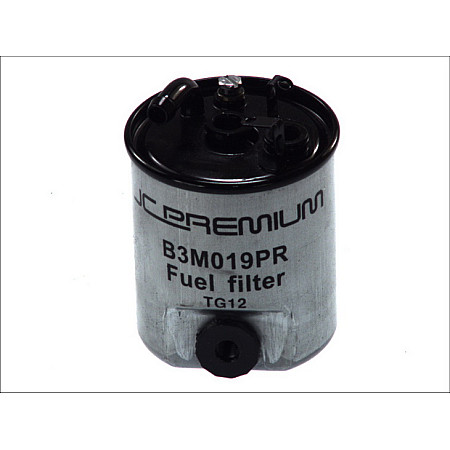Filtru combustibil MERCEDES A W168 SPRINTER 2-T B901 B902 SPRINTER 3-T B903 SPRINTER 4-T B904 V 638-2 VANEO 414 F MERCEDES-BENZ VANEO (414), Dubita, 02.2002 - 07.2005 JC PREMIUM B3M019PR
