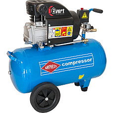 Compresoare Compresor cu piston EVERT 18 kW 230V 8 bar eficienta: 325l/min. rezervor: 50L numar cilindri: 1buc EVERT EVERT325/50