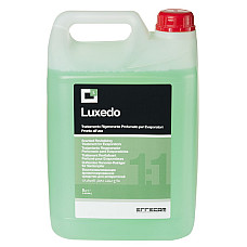 Solutie de curatat si clatit sisteme A/C ERRECOM LUXEDO - plyn rewitalizujacy do parownikow klimatyzacji 5 litrow. Usuwa zanieczyszczenia i spowalnia powstawanie nowych. Nie wymaga splukiwania ERRECOM ER AB1073.P.01